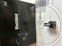 SUMIKO BLACKBIRD HO - Gramofonová přenoska